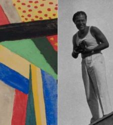 László Moholy-Nagy e il movimento Bauhaus in mostra alla Galleria d'Arte Moderna di Roma