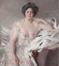 Un capolavoro di Boldini a Luino per le festivitÃ  natalizie