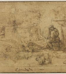 Leonardo e il tema del sogno. Nuova interpretazione dell&rsquo;&ldquo;Allegoria dello specchio solare&rdquo; del Louvre