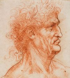 Alla Biblioteca Reale di Torino una mostra illustra il tempo di Leonardo