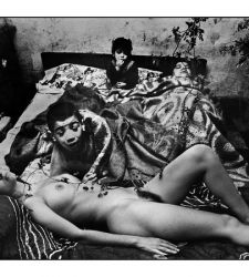 I nudi femminili di Letizia Battaglia: in Puglia il nuovo progetto della grande fotografa