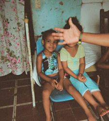 Alla Fondazione Merz la mostra fotografica Solo da bambini, dedicata al tema dell'infanzia