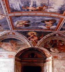 Romanino's Loggia in Trento's Buonconsiglio Castle: history and significance of a 16th-century masterpiece 