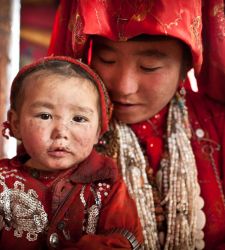 Un secolo di cambiamenti della donna attraverso gli scatti di National Geographic