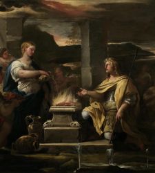 Ai Musei di San Domenico di Forlì una grande mostra racconta il mito di Ulisse
