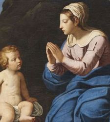 L'iconografia dell'immagine miracolosa della Madonna della Ghiara ai Musei Civici di Reggio Emilia. Con opere da Guercino a Boulanger