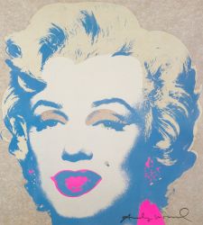 Le sessanta piÃ¹ celebri icone della Pop Art di Andy Warhol in mostra a Portopiccolo