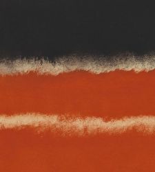 Da Rothko a Fontana, alla Peggy Guggenheim di Venezia una mostra sulla collezione Schulhof. Le foto 