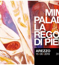 Mimmo Paladino and Piero della Francesca in dialogue in Arezzo