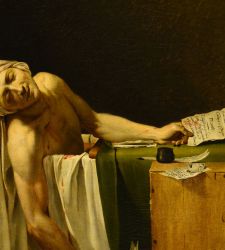 Jacques-Louis David e Caravaggio a confronto a Palazzo Zevallos di Napoli