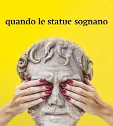 Quando le statue sognano. Al Museo Salinas il contemporaneo è in dialogo con l'archeologia