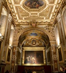 Caravaggio and Mattia Preti: two Italian geniuses in Malta, in the Oratory of Alof de Wignacourt