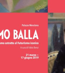 Giacomo Balla dal futurismo astratto al futurismo iconico. La mostra a Roma