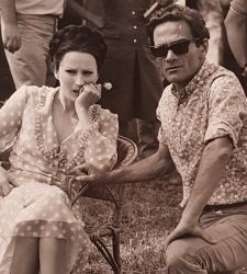 Il rapporto tra Pasolini e le donne protagonista di una mostra a Berceto