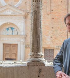 Peter Aufreiter: "Italy lacks flexibility, and museum directors are forced to be administrators"