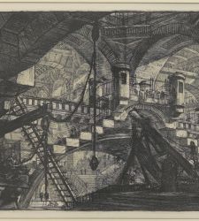 Le Carceri di Giambattista Piranesi sono in mostra in Puglia