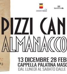 Napoli, al Maschio Angioino sono in mostra le opere su carta di Piero Pizzi Cannella