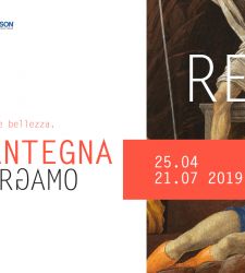 In Bergamo ist die Auferstehung von Mantegna der Protagonist einer Ausstellung in der Accademia Carrara