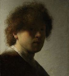 A journey through the themes of Rembrandt van Rijn's early masterpieces