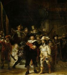 Tutto Rembrandt in una mostra al Rijksmuseum di Amsterdam in una mostra per il 350° anniversario della scomparsa