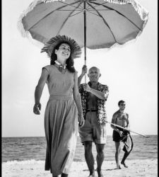 Le fotografie di Robert Capa in mostra alla Mole Vanvitelliana di Ancona