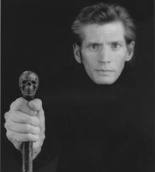 Roma, le fotografie di Robert Mapplethorpe in mostra alla Galleria Corsini