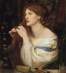 Pre-Raphaelite works from Tate Britain coming to Milan's Royal Palace 