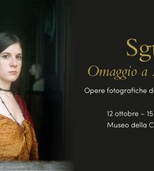 A Pavia Leonardo da Vinci viene omaggiato con le foto di Jitka Hanzlová