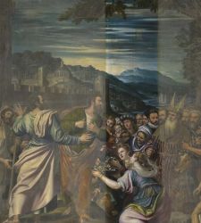 Bergamo, Fondazione Creberg restaura le pale di Simone Peterzano, maestro di Caravaggio