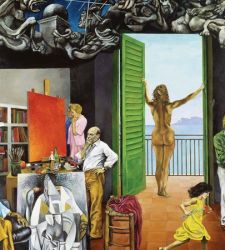 Renato Guttuso protagonista di una mostra ai Musei Civici di Varese