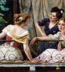 Brescia, una mostra per celebrare la donna nella storia dell'arte, da Tiziano a Boldini