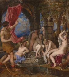 Cinque opere di Tiziano riunite per la prima volta dal 1704. Andranno in mostra in tre paesi
