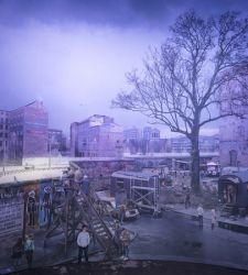 Tommaso Bonaventura raconte la RDA avant la chute du mur de Berlin avec une exposition sur le Begrüssungsgeld
