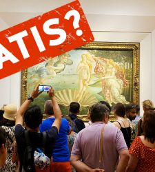 State museums always free for everyone? We can't afford it (and we're not the only ones): here's why
