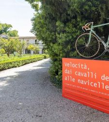 A Mantova è in mostra la velocità, dai cavalli dei Gonzaga fino alle navicelle spaziali