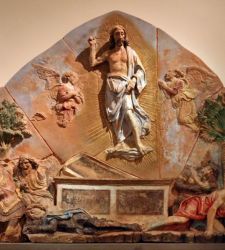 Fuori mostra: la Resurrezione di Cristo di Verrocchio, da Careggi al secondo piano del Museo del Bargello