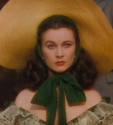 Roma: alla Casa del Cinema una mostra celebra Vivien Leigh e “Via col vento”