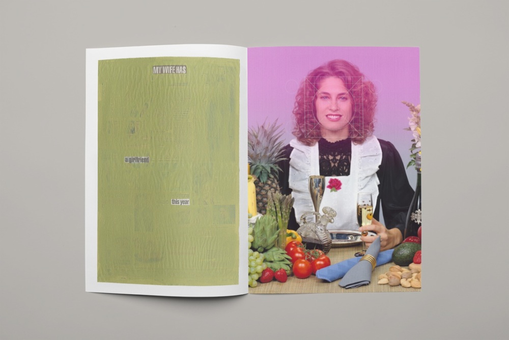 Bugo e Luciano Baragiola, Acid Times #1 (2014; pubblicazione in 100 copie, 24 pagine, 31 x 45 cm, carta da giornale e stampa in digitale a colori)
