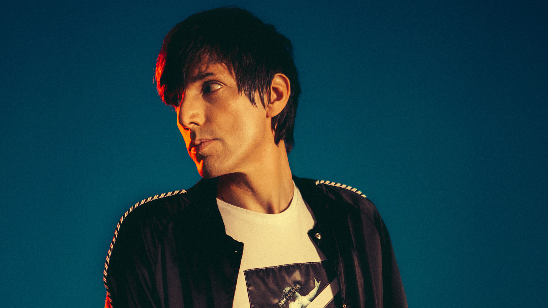 Bugo, alias Cristian Bugatti
