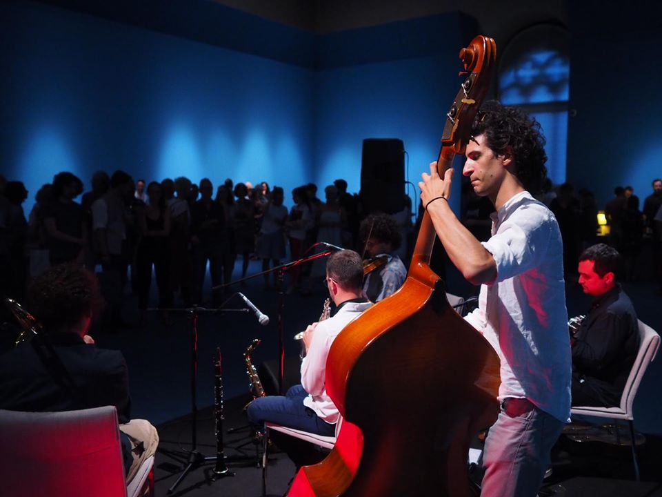 Un concerto di Umbria Jazz alla Galleria