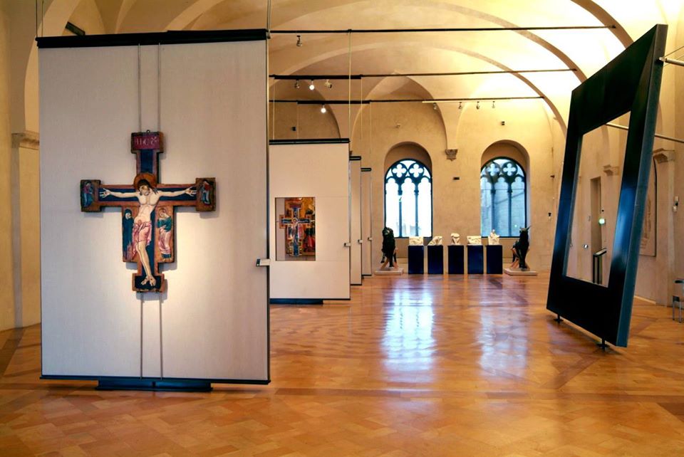 Attuale allestimento. Foto Galleria Nazionale dell'Umbria
 Attuale allestimento. Foto Galleria Nazionale dell'Umbria