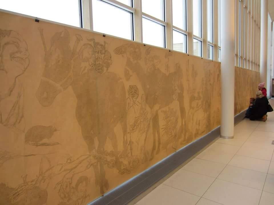 Il Kalevala di Enrico Mazzone Il Kalevala di Enrico Mazzone