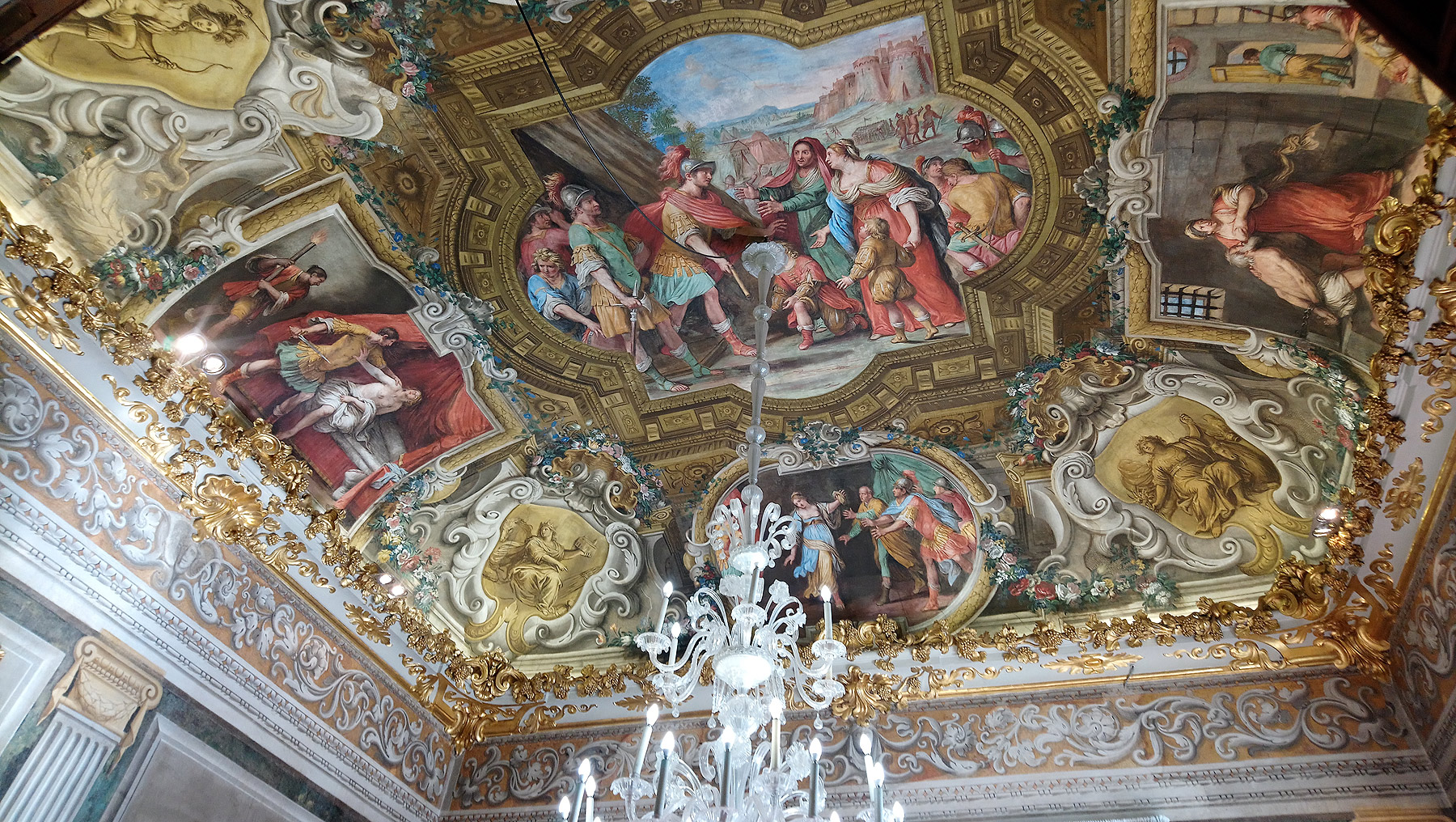 Palazzo Spinola Gambaro. Ph. Credit Finestre sull'Arte
