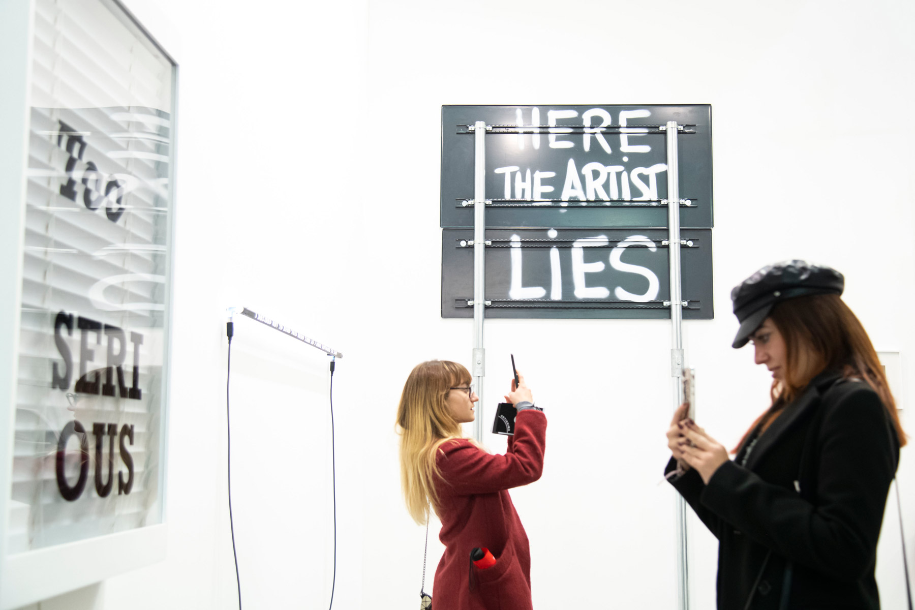 Artissima 2019. Ph. Credit Perottino – Piva – Bottallo / Artissima
