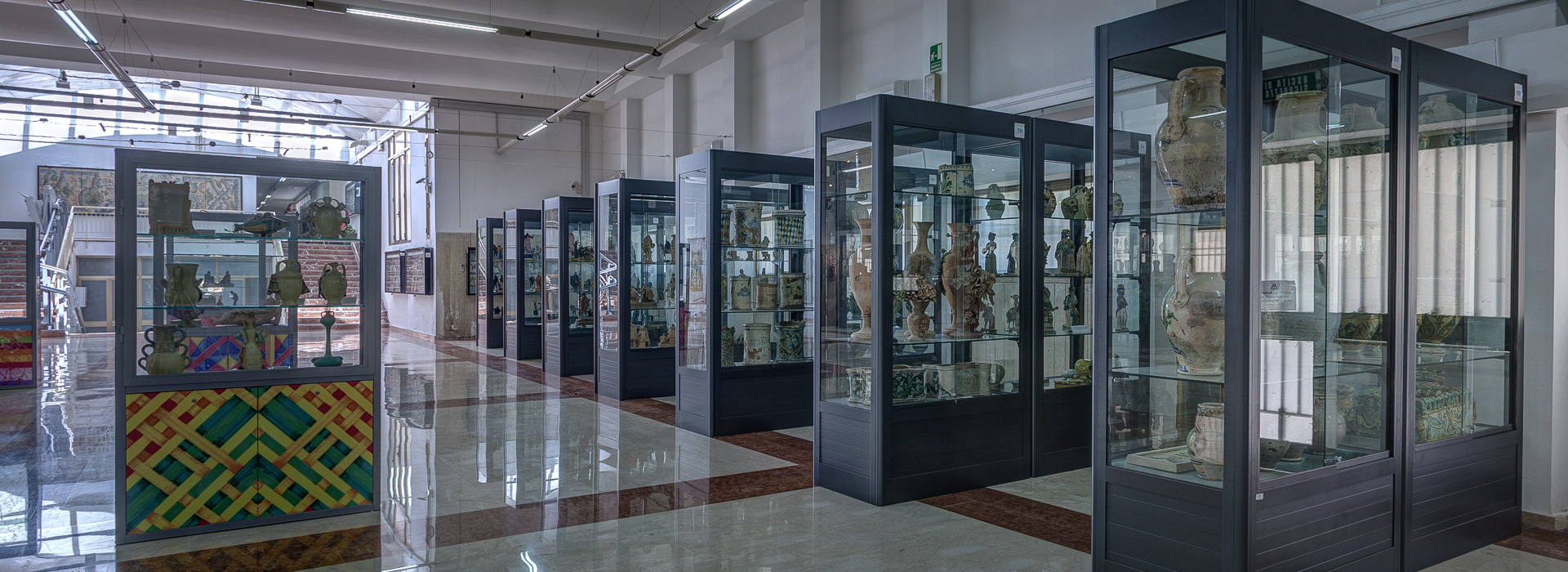 Il Museo della Ceramica di Caltagirone Il Museo della Ceramica di Caltagirone