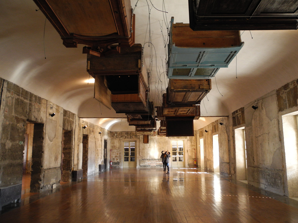 Il Riso - Museo regionale di Arte Moderna e Contemporanea di Palermo Il Riso - Museo regionale di Arte Moderna e Contemporanea di Palermo