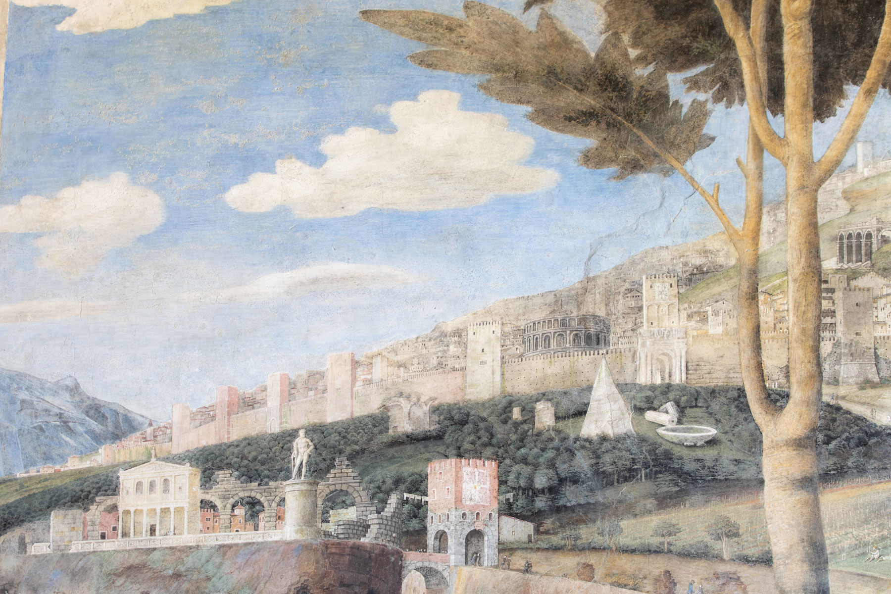 La veduta di Roma. Ph. Credit Alessandro Pasquali - Danae Project
