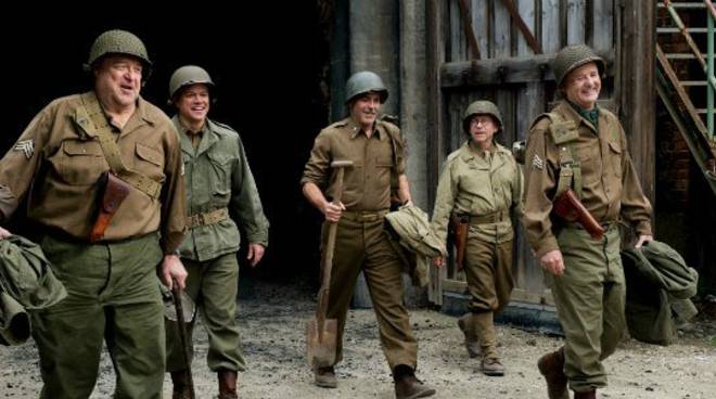 Monuments Men
