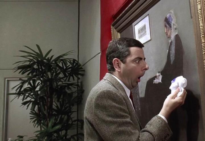 Mr. Bean - L'ultima catastrofe
