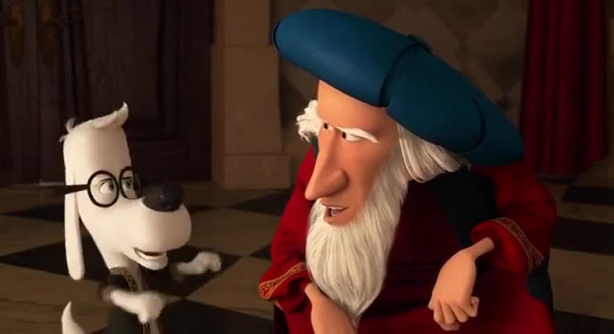 Mr. Peabody &amp; Sherman
